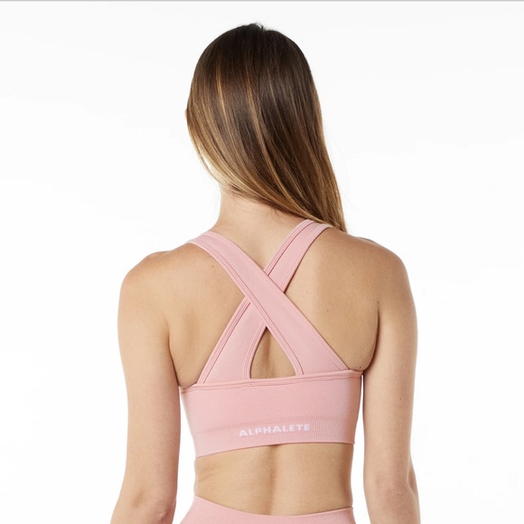 Alphalete AMPLIFY BRA Size Small - Picture 2 of 4